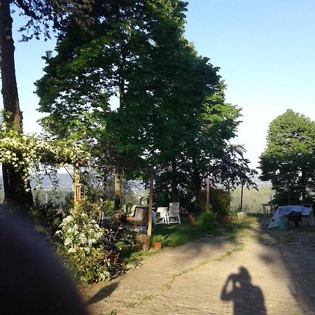 B&B Della Rosa Civitella D'Arna Luaran gambar