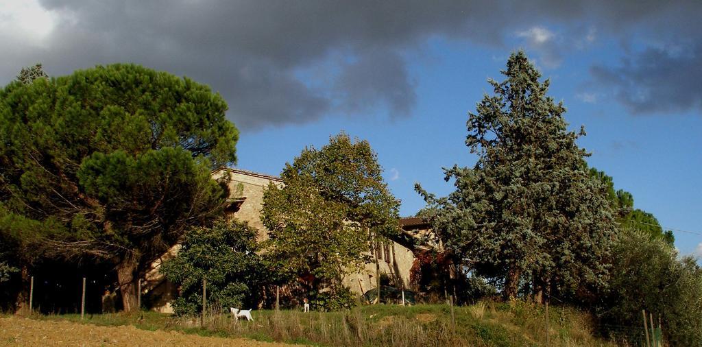 B&B Della Rosa Civitella D'Arna Luaran gambar