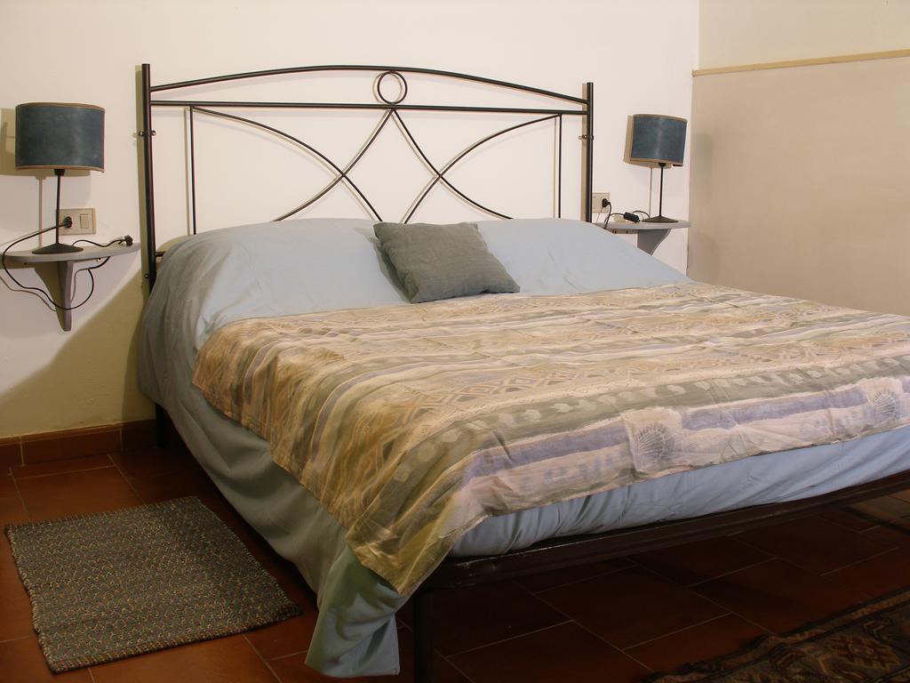 B&B Della Rosa Civitella D'Arna Bilik gambar