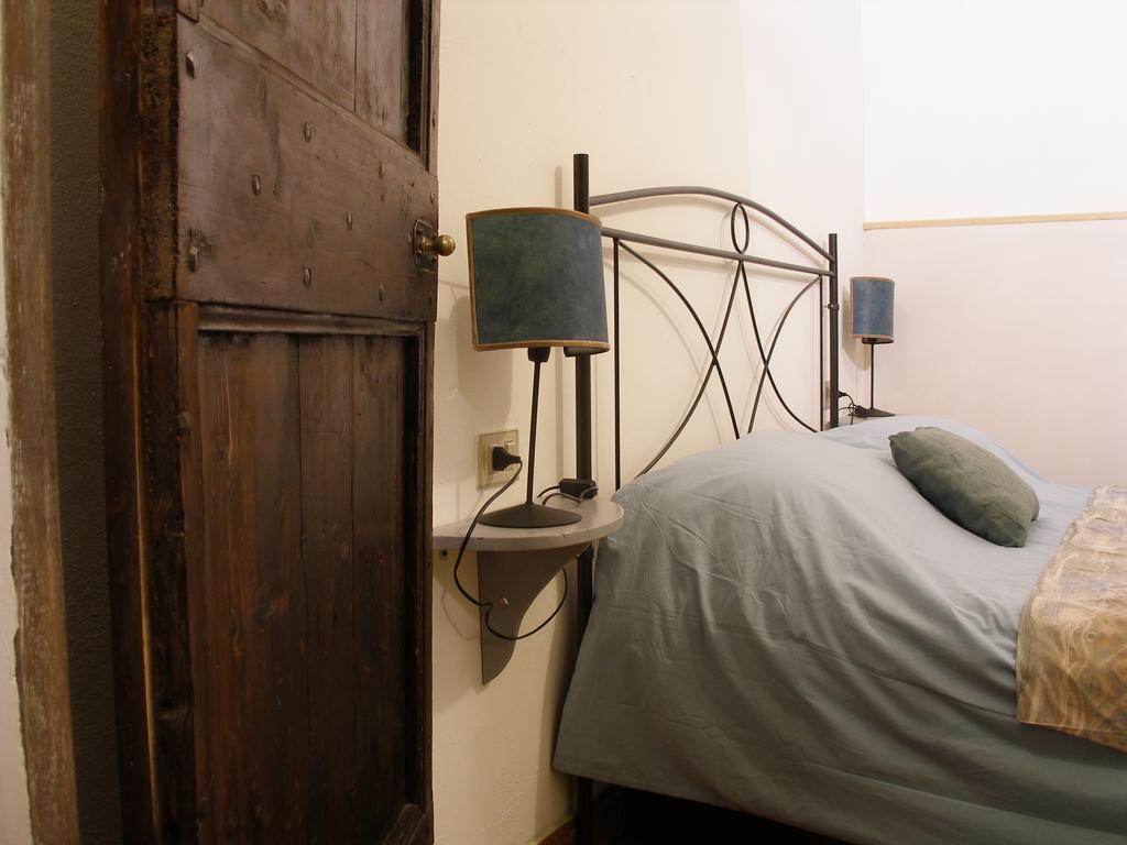 B&B Della Rosa Civitella D'Arna Luaran gambar