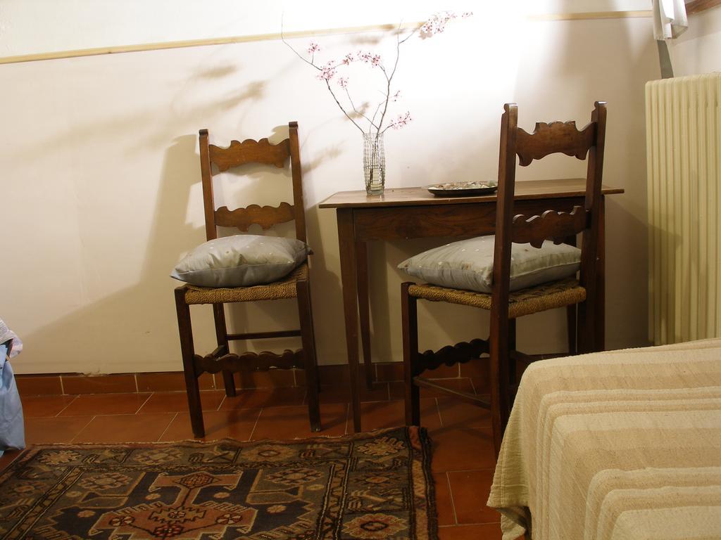 B&B Della Rosa Civitella D'Arna Luaran gambar