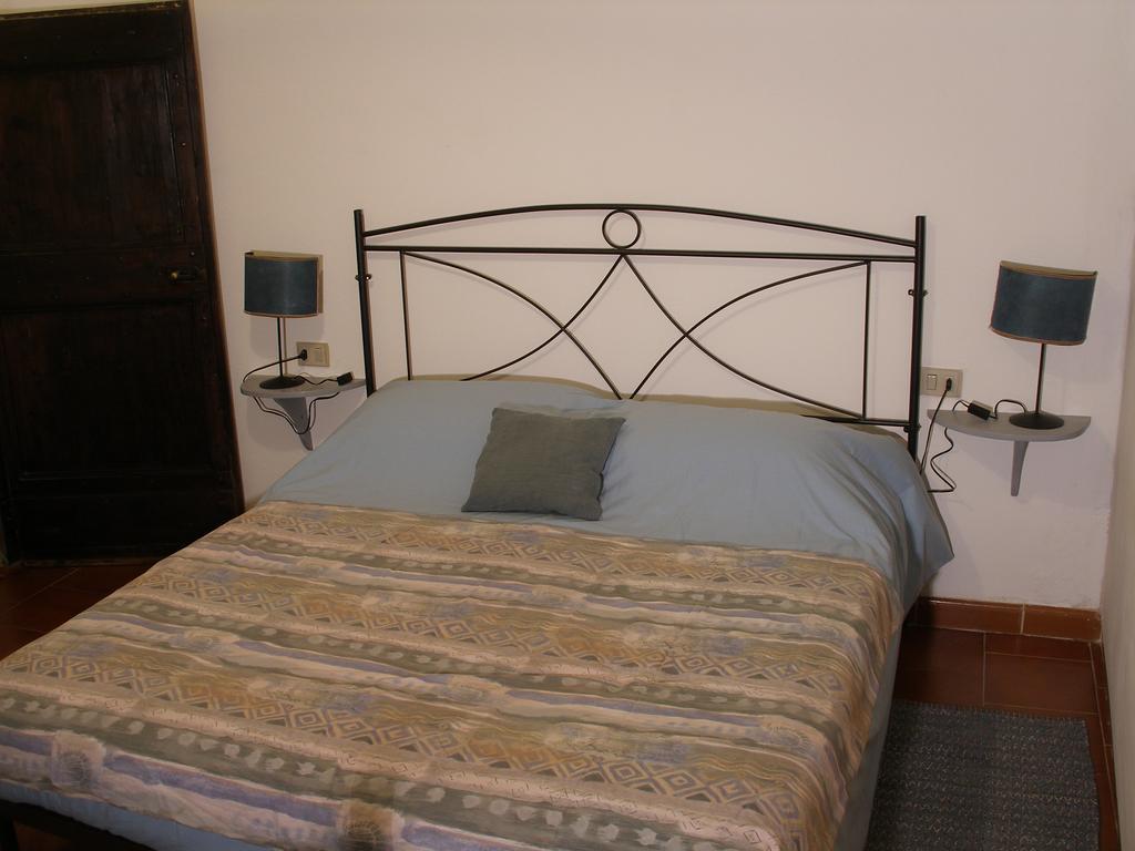 B&B Della Rosa Civitella D'Arna Luaran gambar