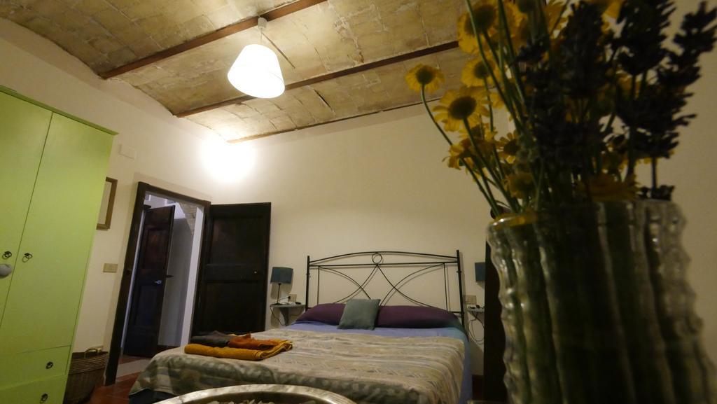 B&B Della Rosa Civitella D'Arna Luaran gambar