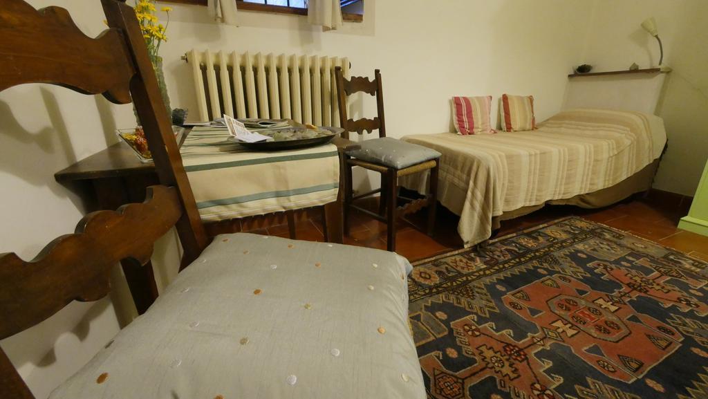 B&B Della Rosa Civitella D'Arna Luaran gambar