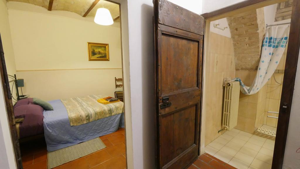 B&B Della Rosa Civitella D'Arna Luaran gambar