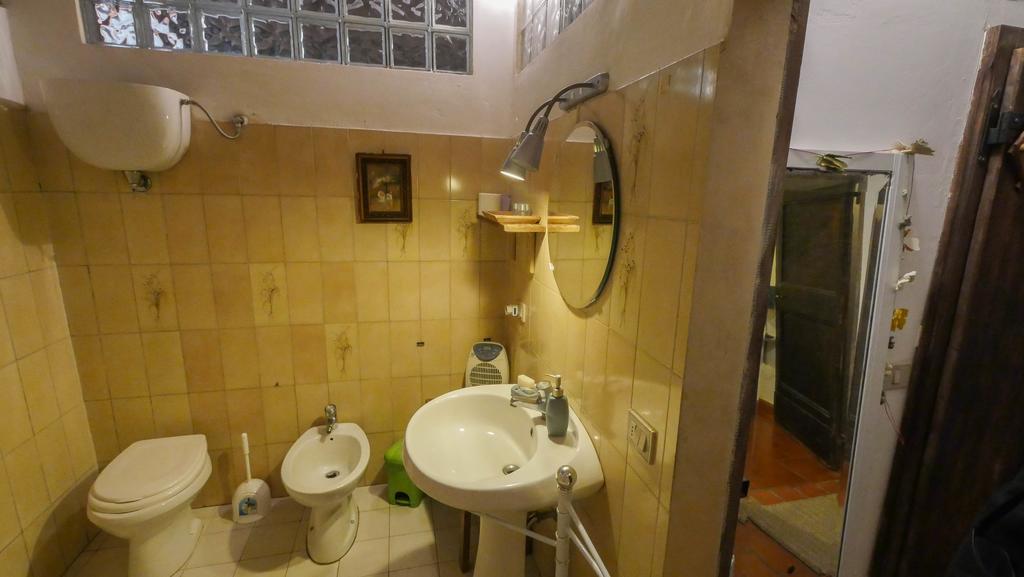 B&B Della Rosa Civitella D'Arna Luaran gambar